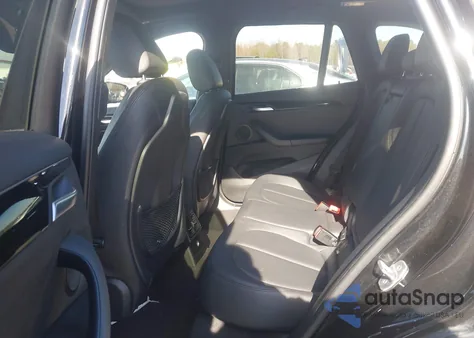 2017 BMW X1 xDrive28I from USA, damaged, VIN WBXHT3Z39H4A57476